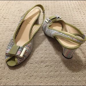 ZOCAL Italian Brand Perforated leather Summer Shoes